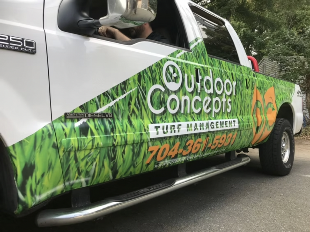 Outdoor Concepts Turf