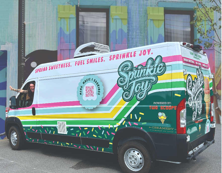Featured project — Sprinkle Joy Charlotte