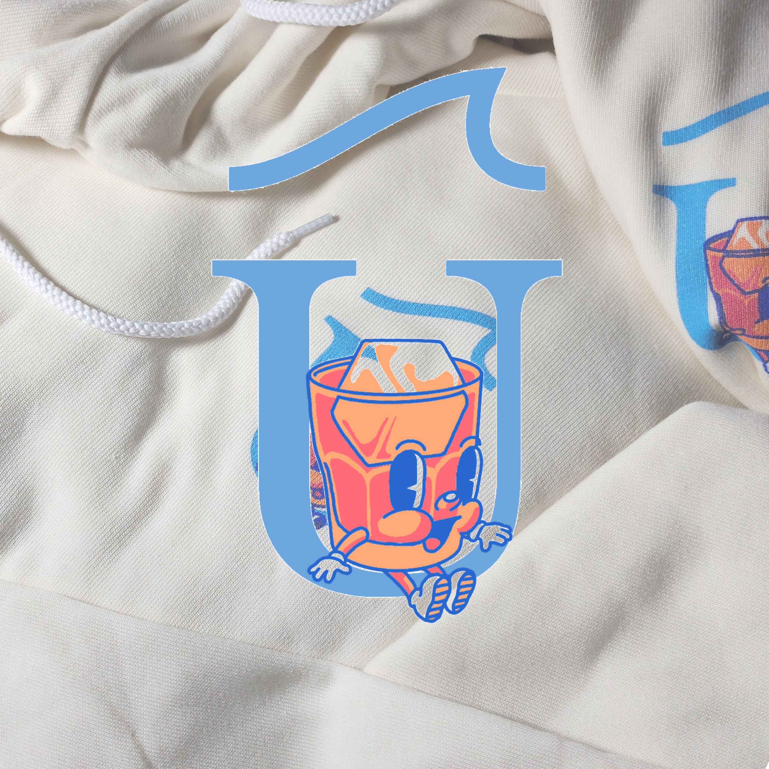 Custom apparel production at Mom & Pops Brand Goods