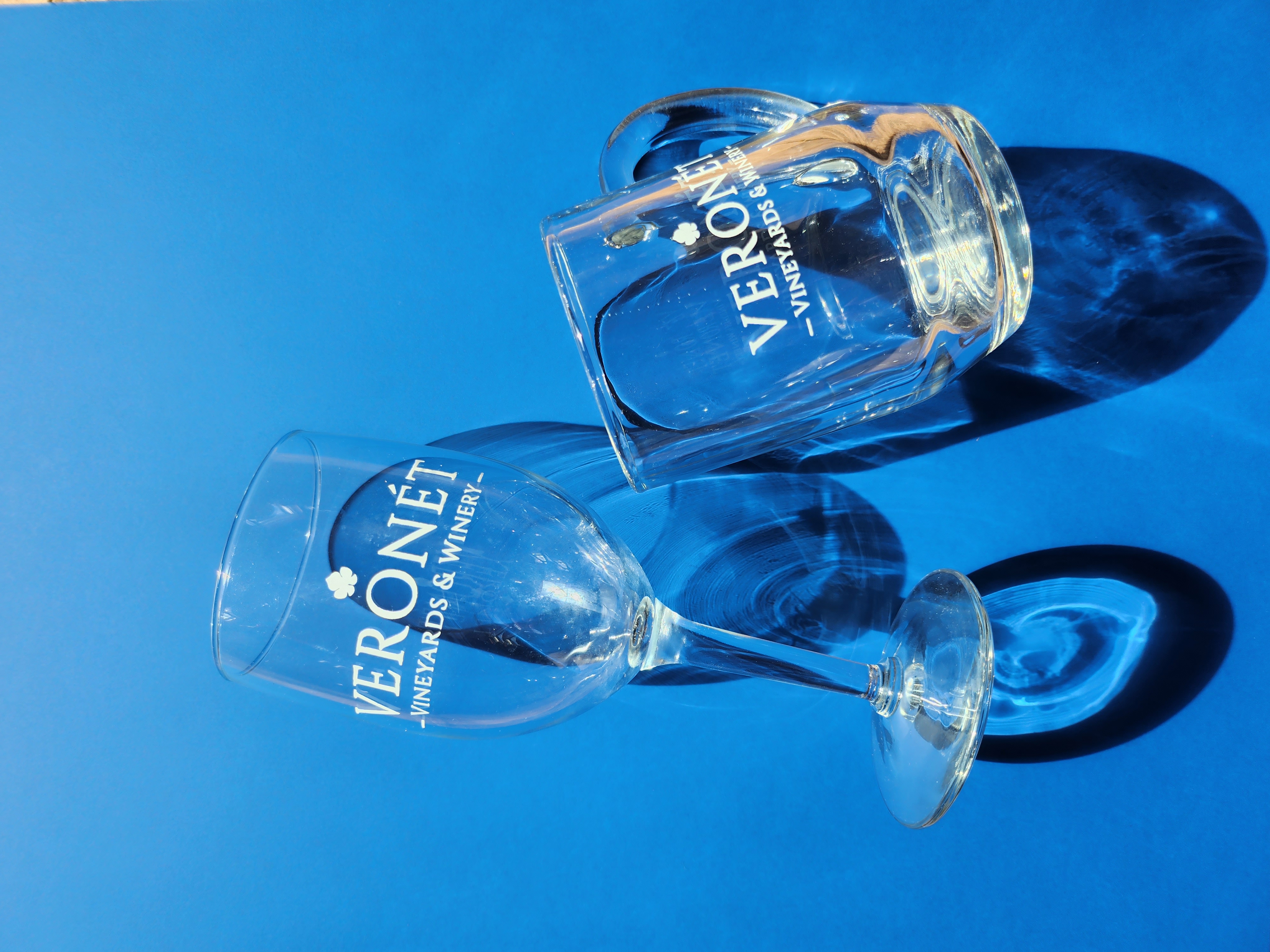 Laser engraved drinkware and gifts at Mom & Pop's Print Shop Charlotte NC