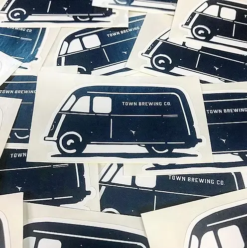 Decals & Retail Labels