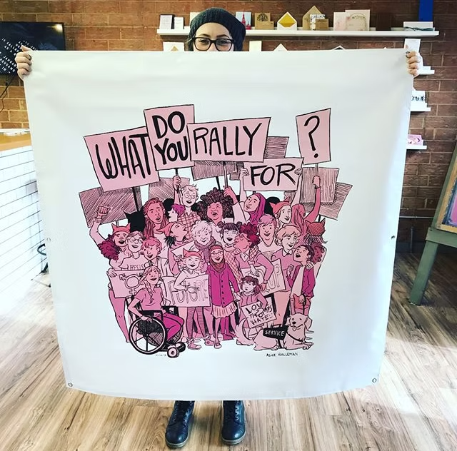 Banners & Signage
