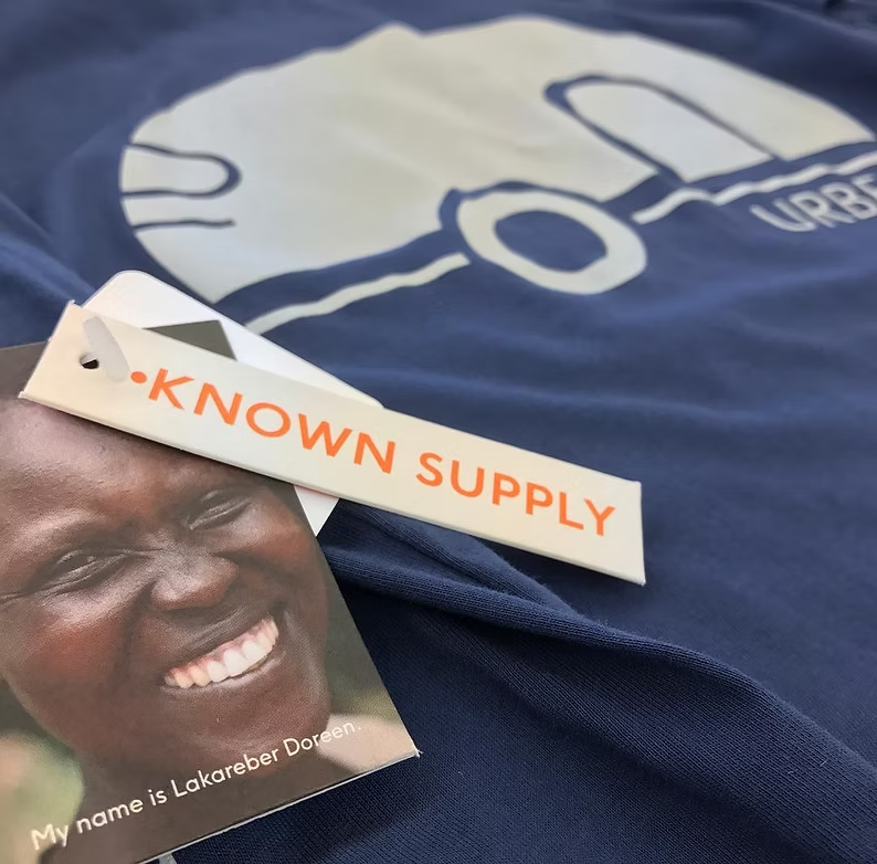 Custom printed apparel