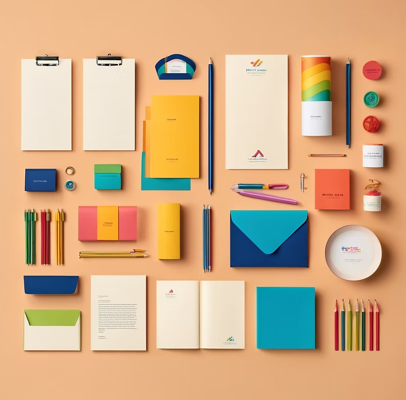 Digital printing and binding services at Mom & Pop's Print Shop Charlotte NC