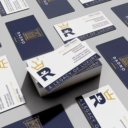 Logos & Visual Identity