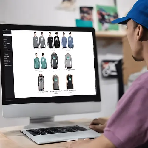 Merch Stores